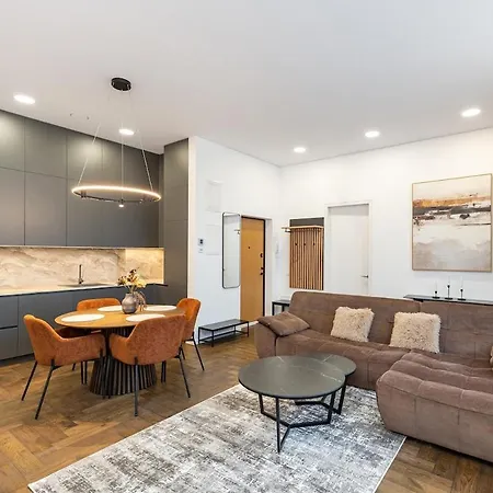 Vytauto 43-6 By Domvia Appartement