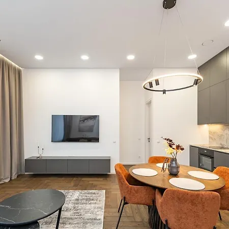 Vytauto 43 6 By Domvia Appartement Kaunas