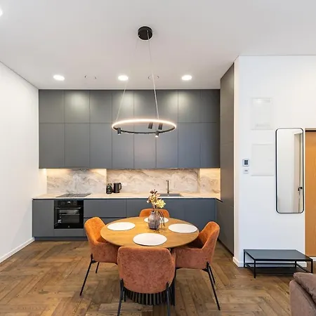 Vytauto 43 6 By Domvia * Kaunas