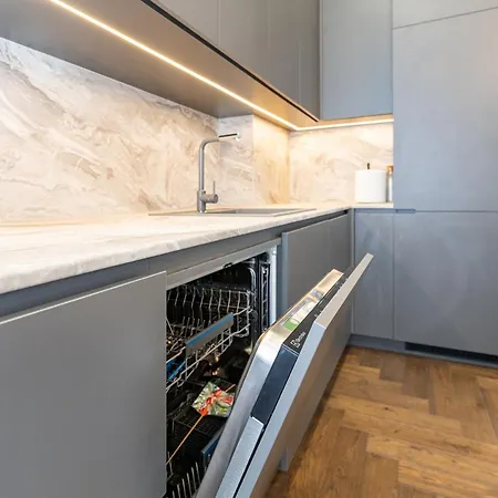 Vytauto 43-6 By Domvia Appartement *