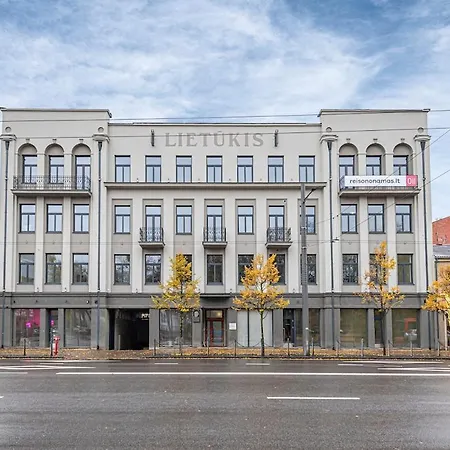 Appartement Vytauto 43-6 By Domvia *
