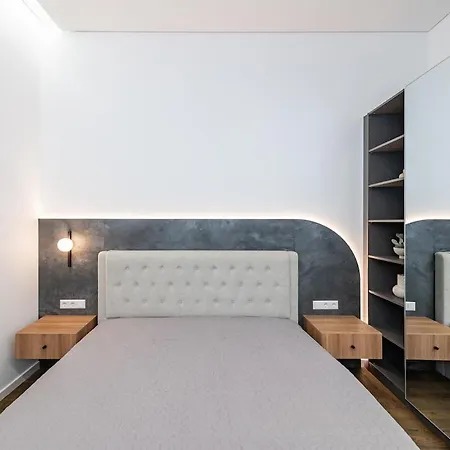Vytauto 43-6 By Domvia Appartement