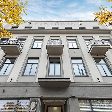 Vytauto 43-6 By Domvia * Kaunas