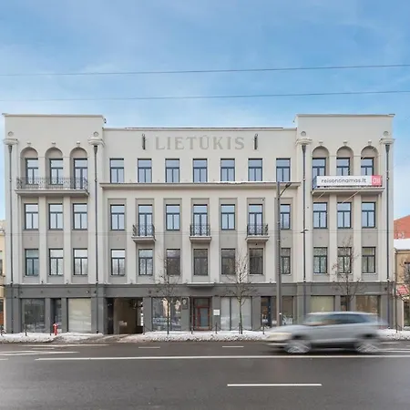 Vytauto 43-6 By Domvia Appartement Kaunas