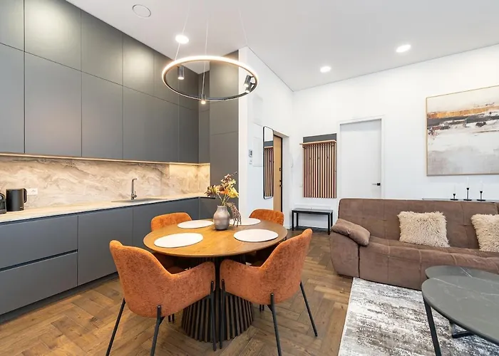 Vytauto 43 6 By Domvia Kaunas