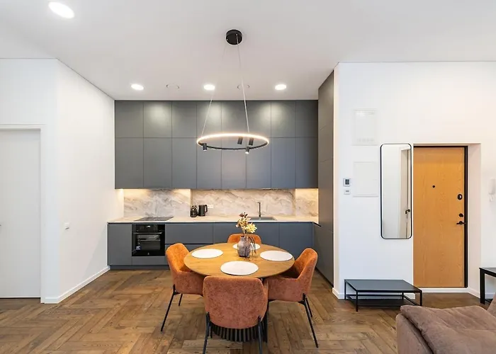 Vytauto 43 6 By Domvia * Kaunas