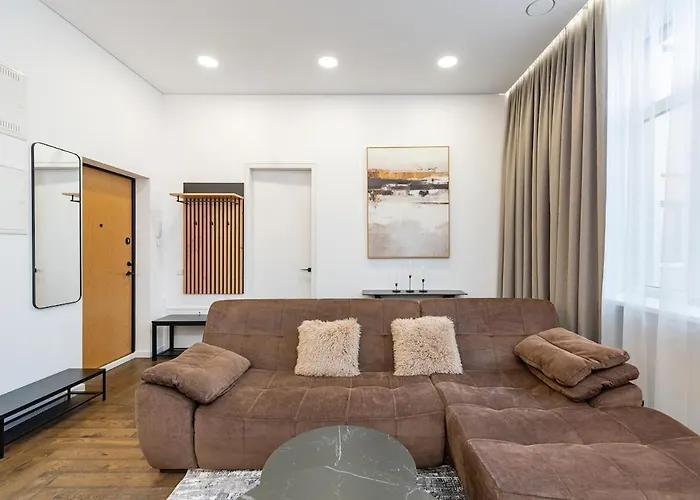 Appartement Vytauto 43 6 By Domvia Kaunas