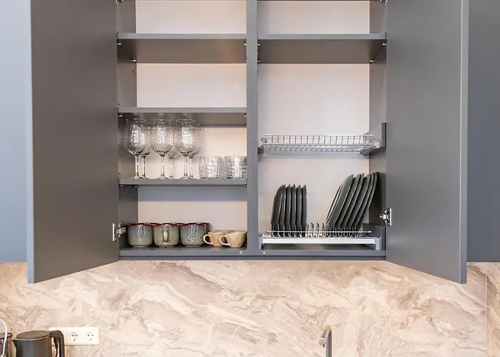 Appartement Vytauto 43 6 By Domvia