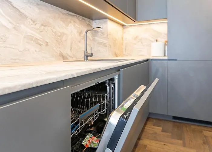 Vytauto 43 6 By Domvia Appartement *