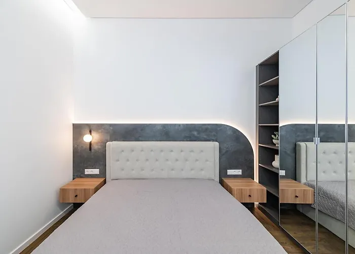 Vytauto 43 6 By Domvia Appartement