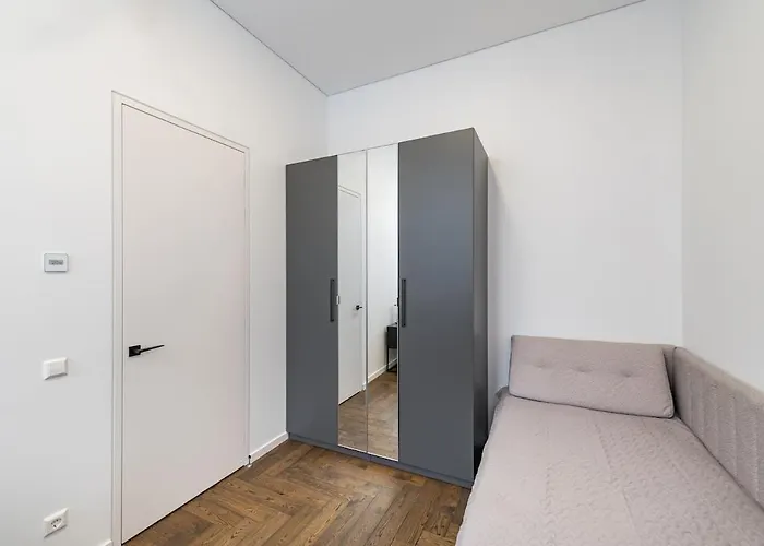 Vytauto 43 6 By Domvia Appartement