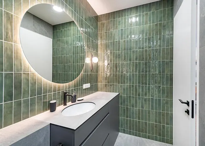 Vytauto 43 6 By Domvia Appartement *