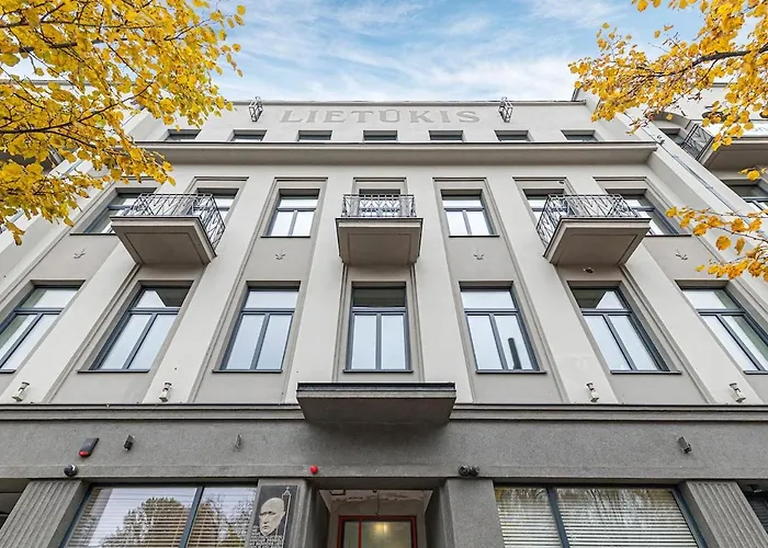 Vytauto 43 6 By Domvia * Kaunas